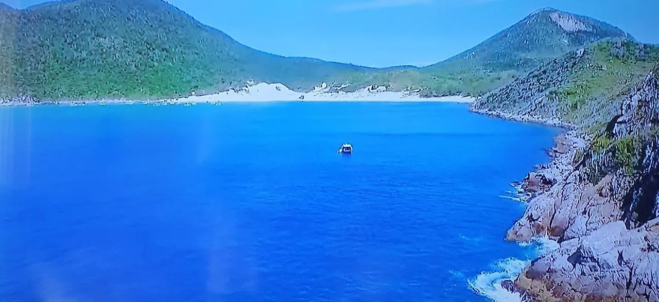 Flat Golden Lake Arraial do Cabo