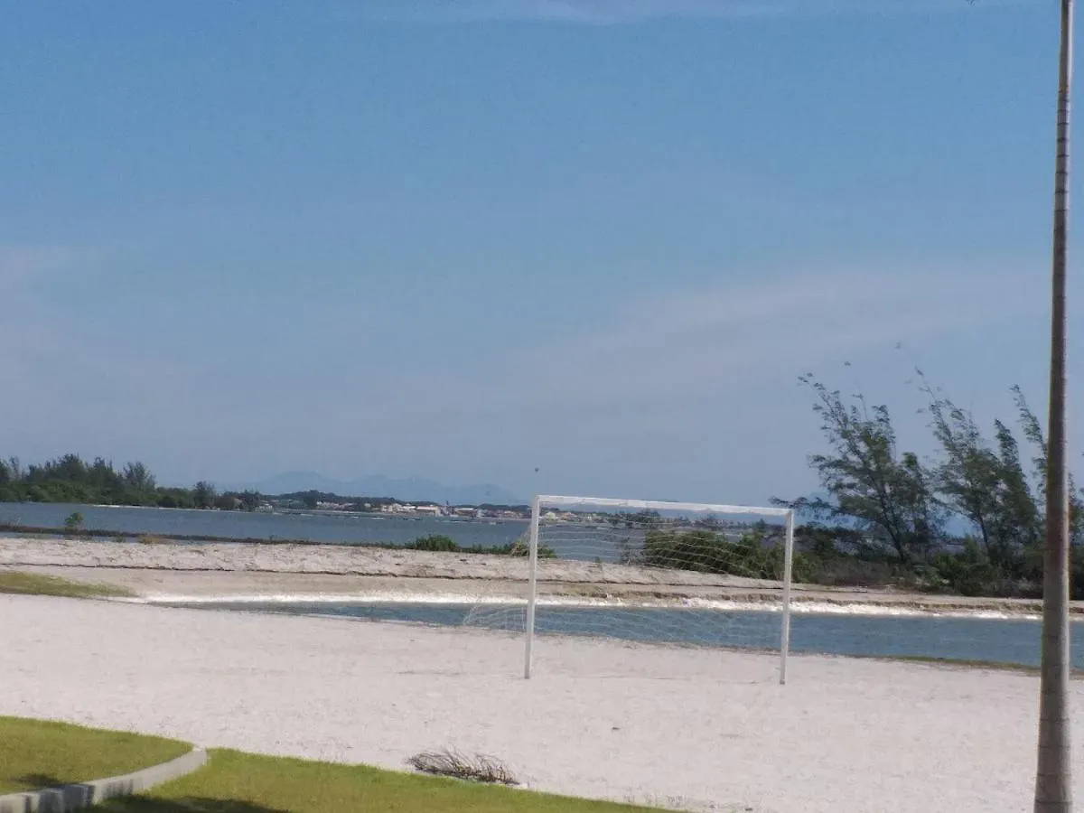 Flat Golden Lake Arraial do Cabo Apartment