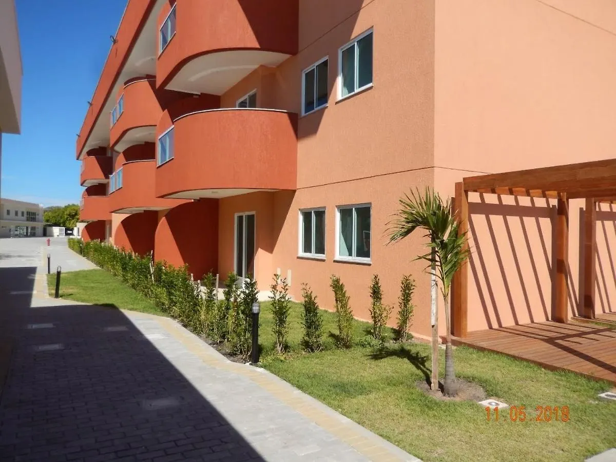 Flat Golden Lake Arraial do Cabo Brazil